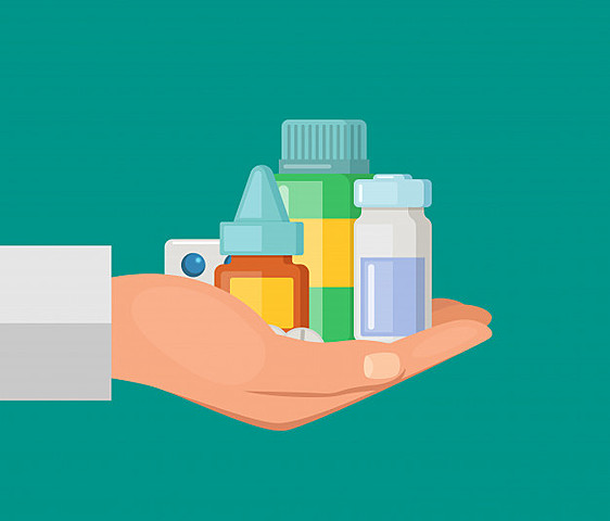 Se establecen empresas de medicamentos con capitales sólidos