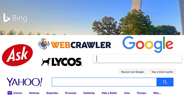 Creación de buscadores