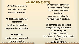 Timeline: Conociendote...