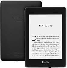Amazon Kindle e-book