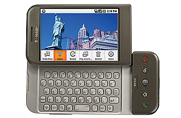 Smartphones de google