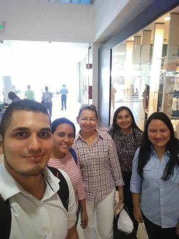 Gestionando el cambio de lugar de servicio social.