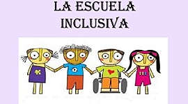Timeline: Línea de tiempo sobre la educación inclusiva ( Yesenia Chavarro Santamaría)