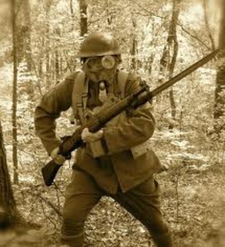 Germany launches second Spring Offensive