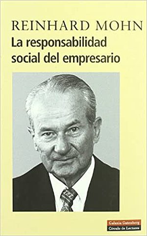 LIBRO "RESPONSABILIDAD SOCIAL DEL EMPRESARIO"