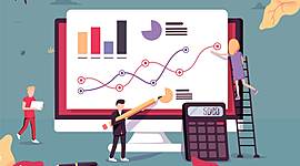 Timeline: Paradigma cuantitativo