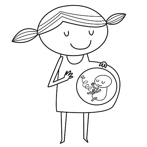 Trayectoria de vida de la mama de Oscar