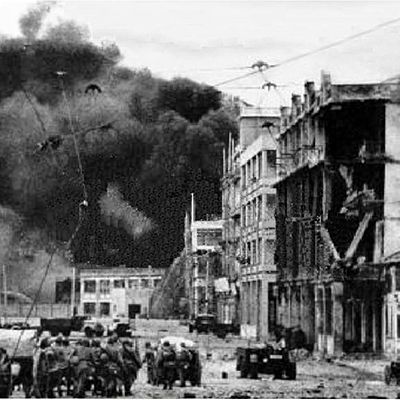 Timeline: 8 Key point leading up to Japanese occupation