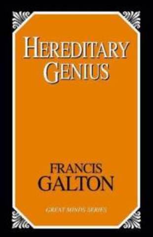 Francis Galton's Hereditary Genius