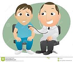 Diagnóstico de Oscar por situación de quiste renal derecho parapiélico