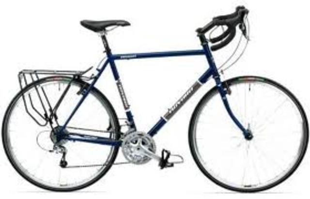 Learned how to ride a bike.