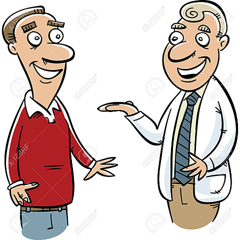 Diagnóstico de Oscar por Hipertensión arterial.