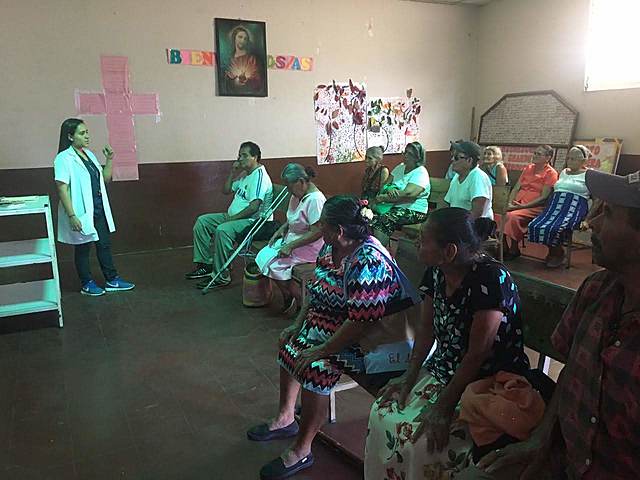 El primer dia que tú me viste en realidad