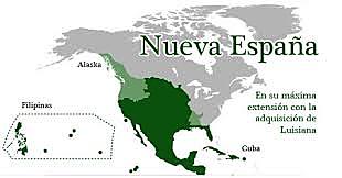 Ley en Nueva España