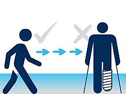 Ley francesa de accidentes en el trabajo