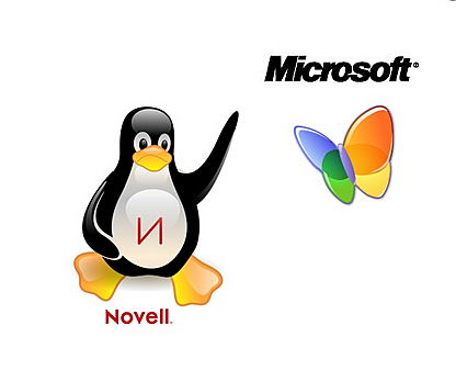 Microsoft y Novell se convierten en socios