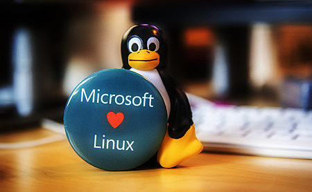 Microsoft ama Linux