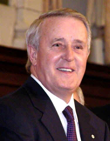 Brian Mulroney
