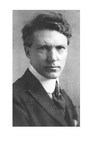 Nace Hereward Carrington (investigador)