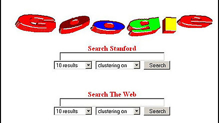 1997. Buscador de Google.
