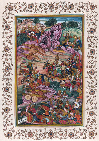 Battle of Panipat