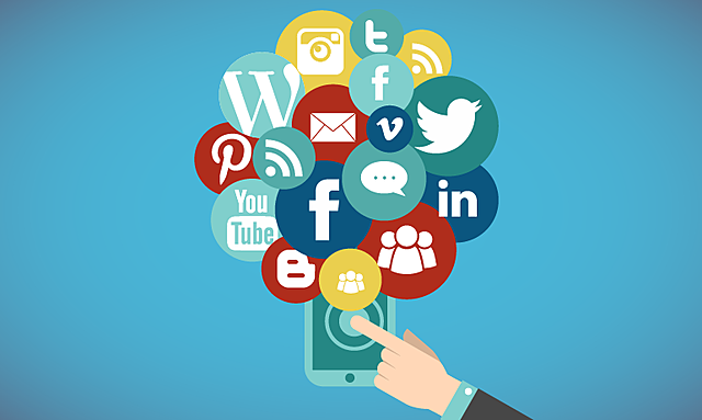 Comienza la publicidad por redes sociales