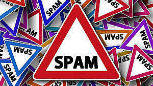 Se da el primer caso de spam en publicidad electrónica