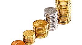 Timeline: A pénz fejlődése