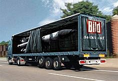 Aparece por primera ves la publicidad movil