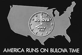 Bulova reproduce el primer spot publicitario de radio