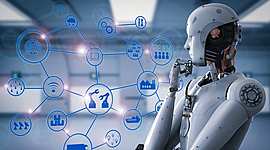 Timeline: Orígenes y Precursores de la Mecatrónica