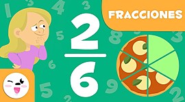 Timeline: Linea de tiempo de los números fraccionarios