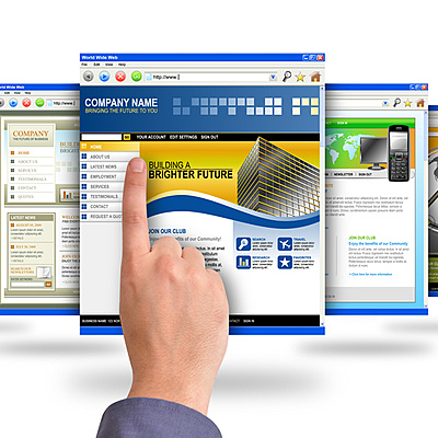 Timeline: Historia  de  las páginas Web