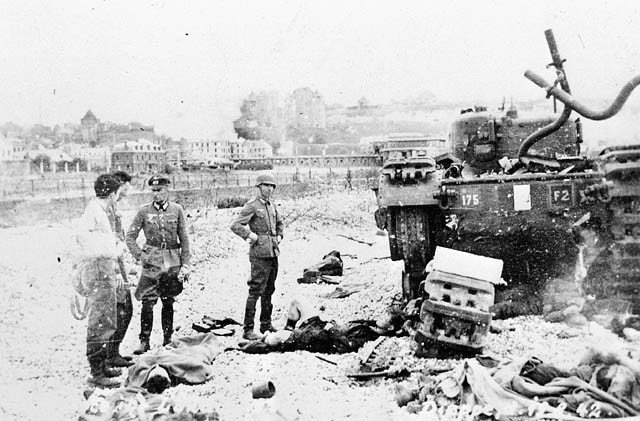 Battle of Dieppe