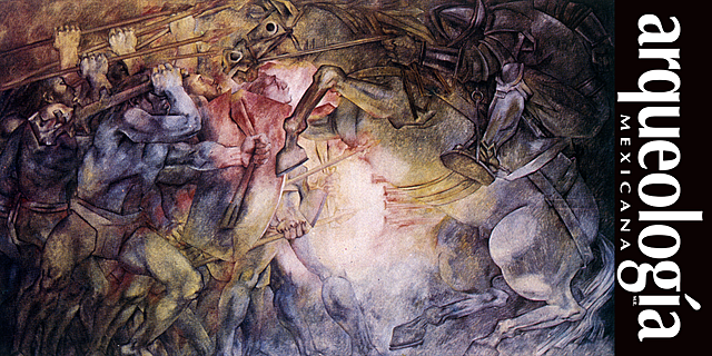 Conquista y colonia Maya