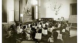 Timeline: Educación Argentina