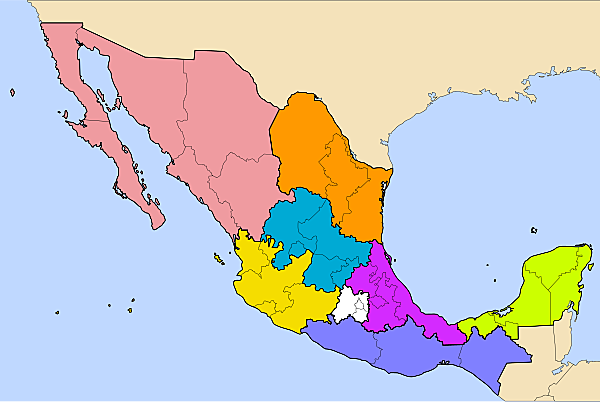 Aparecieron Aztecas en el valle de Mexico