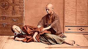 EL MASAJE JAPONÉS (1000 A.C.)