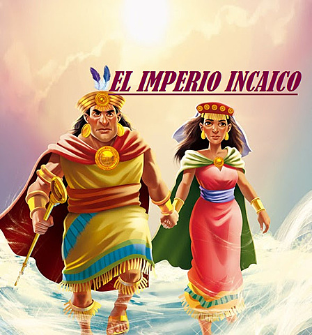 Fundación del imperio inca
