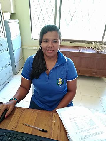 Estudios en la Escuela Normal Superior de Corozal