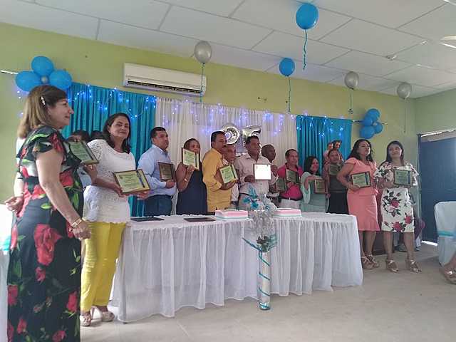 Institución Educativa San José Sede La Candelaria