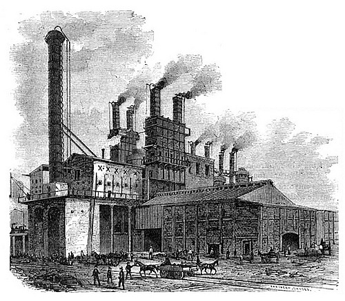 Revolucion industrial