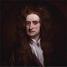 ISAAC NEWTON