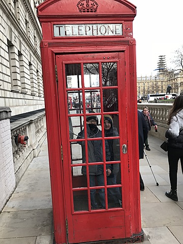 First Time Traveling To Europe