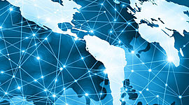 Timeline: cronológica del Internet