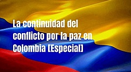 Timeline: Conflicto en Colombia