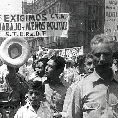 Timeline: Derecho del trabajo mexicano en el tiempo