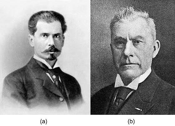 Beijerinck y Winogradsky