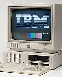 1986 IBM PC1
