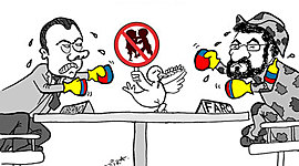 Timeline: historia de los acuerdos de paz en colombia